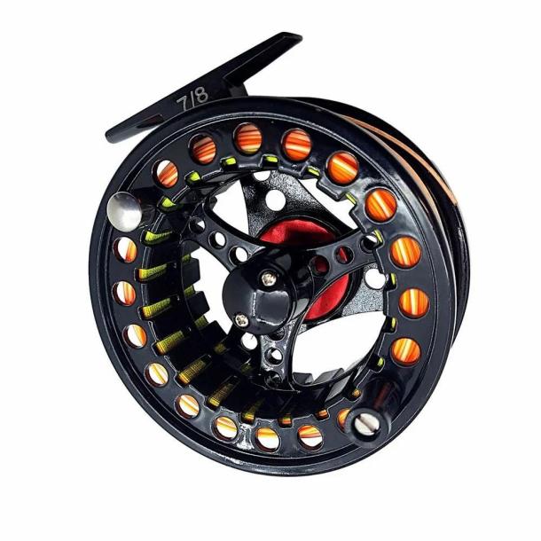 Sea Fishing Accessories |  Don Large Arbour Fly Fishing Reel Sea Fishing Sea Fishing Accessories