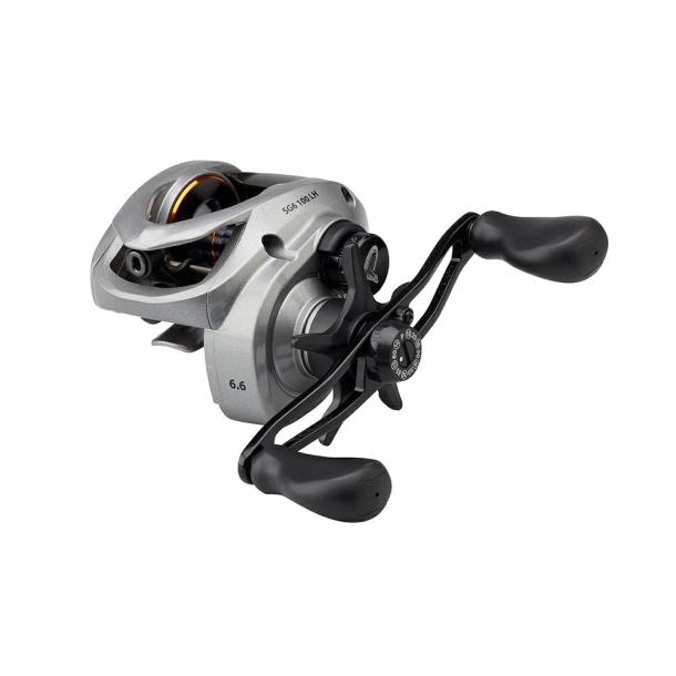 Sea Fishing Accessories |  SG6 100 BC Left Hand 5+1BB Multiplier Reel Sea Fishing Sea Fishing Accessories